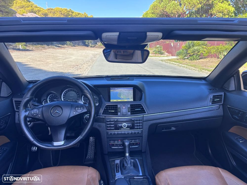 Mercedes-Benz E 250 CDi Avantgarde BE Auto - 11