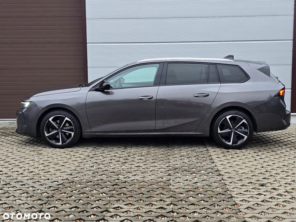 Opel Astra 1.2 Turbo Automatik Business Edition - 20