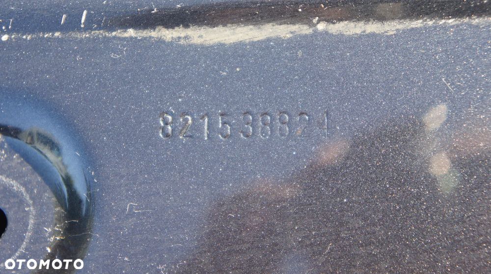 LEWE PRZESUWNE DRZWI RENAULT TRAFIC III LIFT - 8