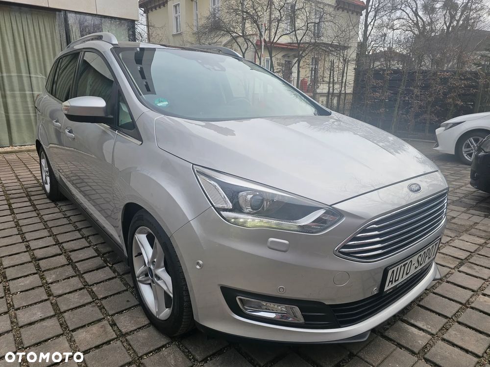 Ford Grand C-MAX - 3