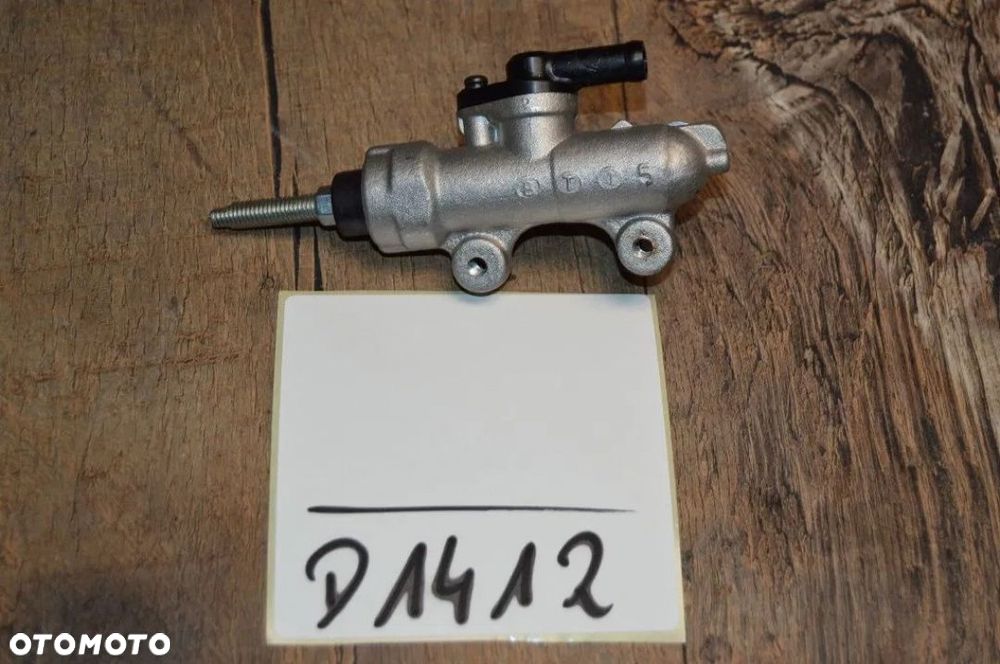 POMPA HAMULCOWA TYŁ - 1
