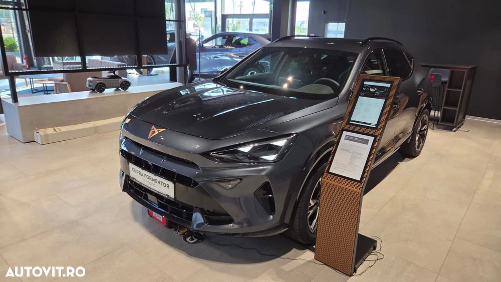 Cupra Formentor 1.4 e-HYBRID PHEV