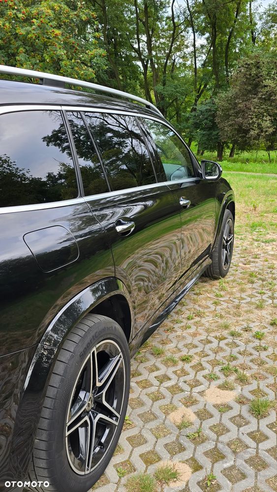 Mercedes-Benz GLS 400 d 4-Matic - 17