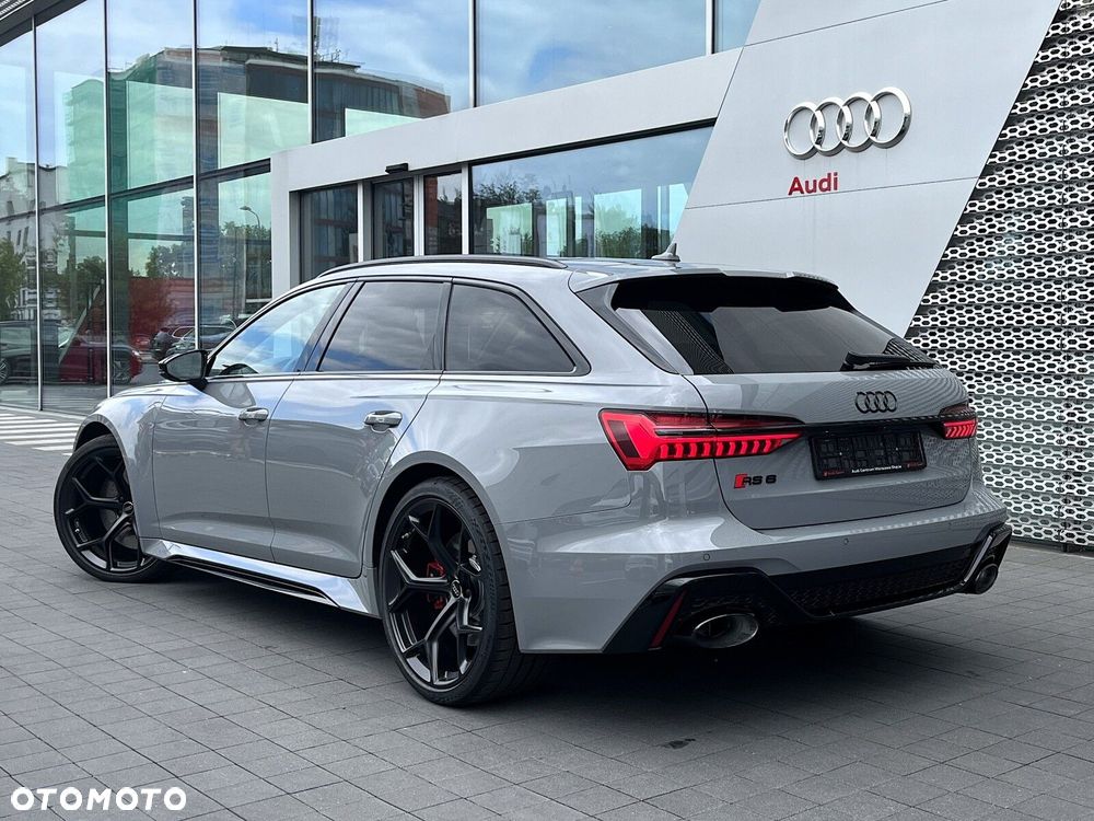 Audi RS6 - 4