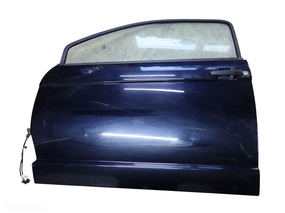 Drzwi lewe kierowcy Microcar Aixam Coupe s8 - 1