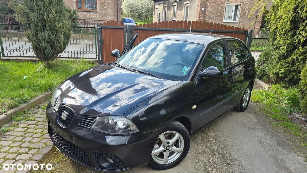 Seat Ibiza 1.4 16V Comfort Edition - 9