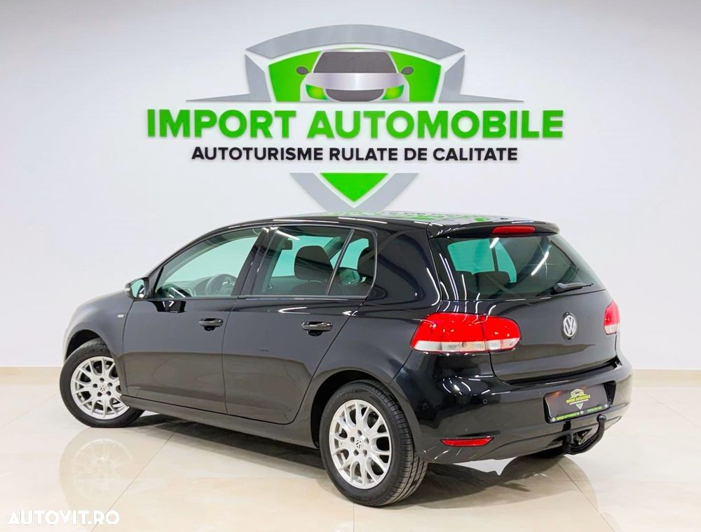 Volkswagen Golf 1.2 TSI MATCH - 13