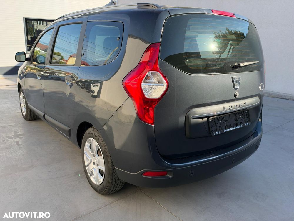 Dacia Lodgy - 7