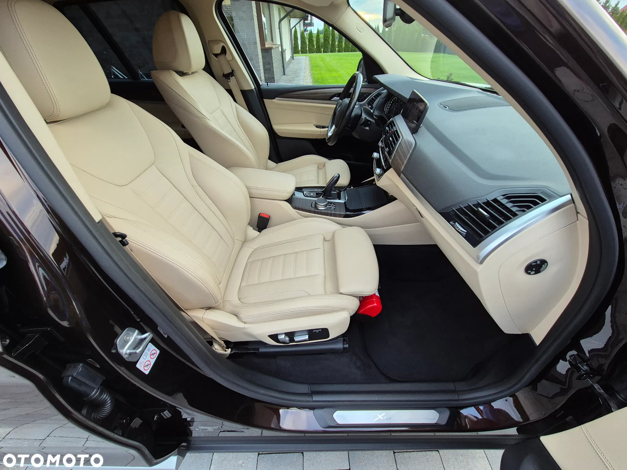 BMW X3 xDrive20d xLine sport - 31