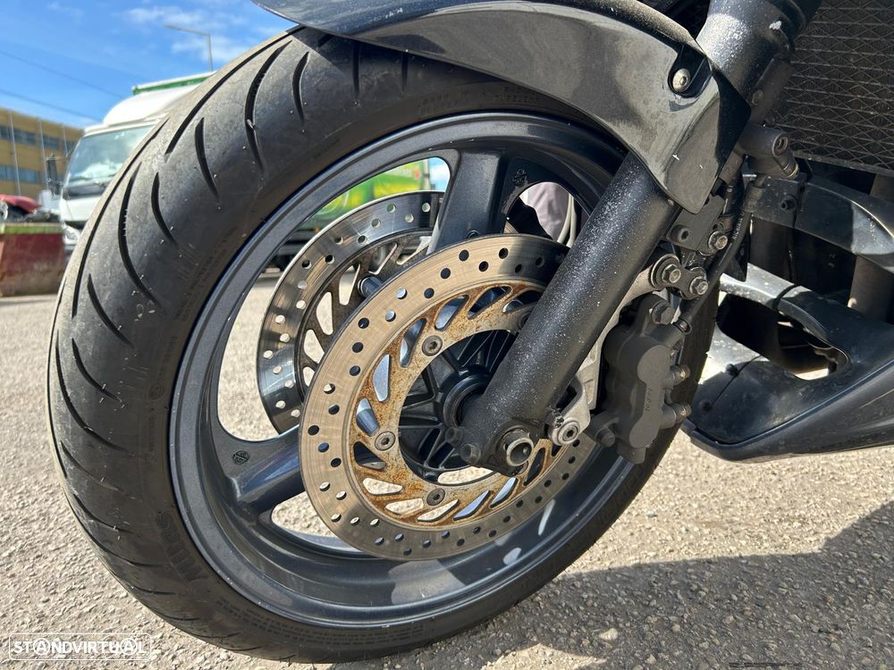 Honda CBR - 7