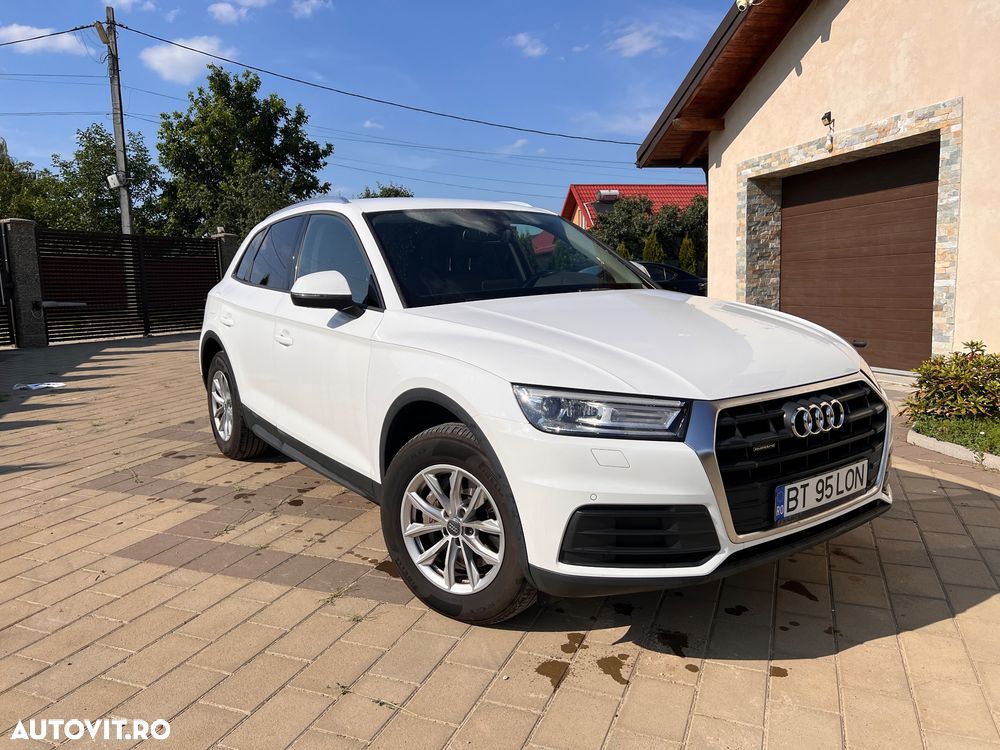 Audi Q5 2.0 TDI Quattro S tronic Basic - 3