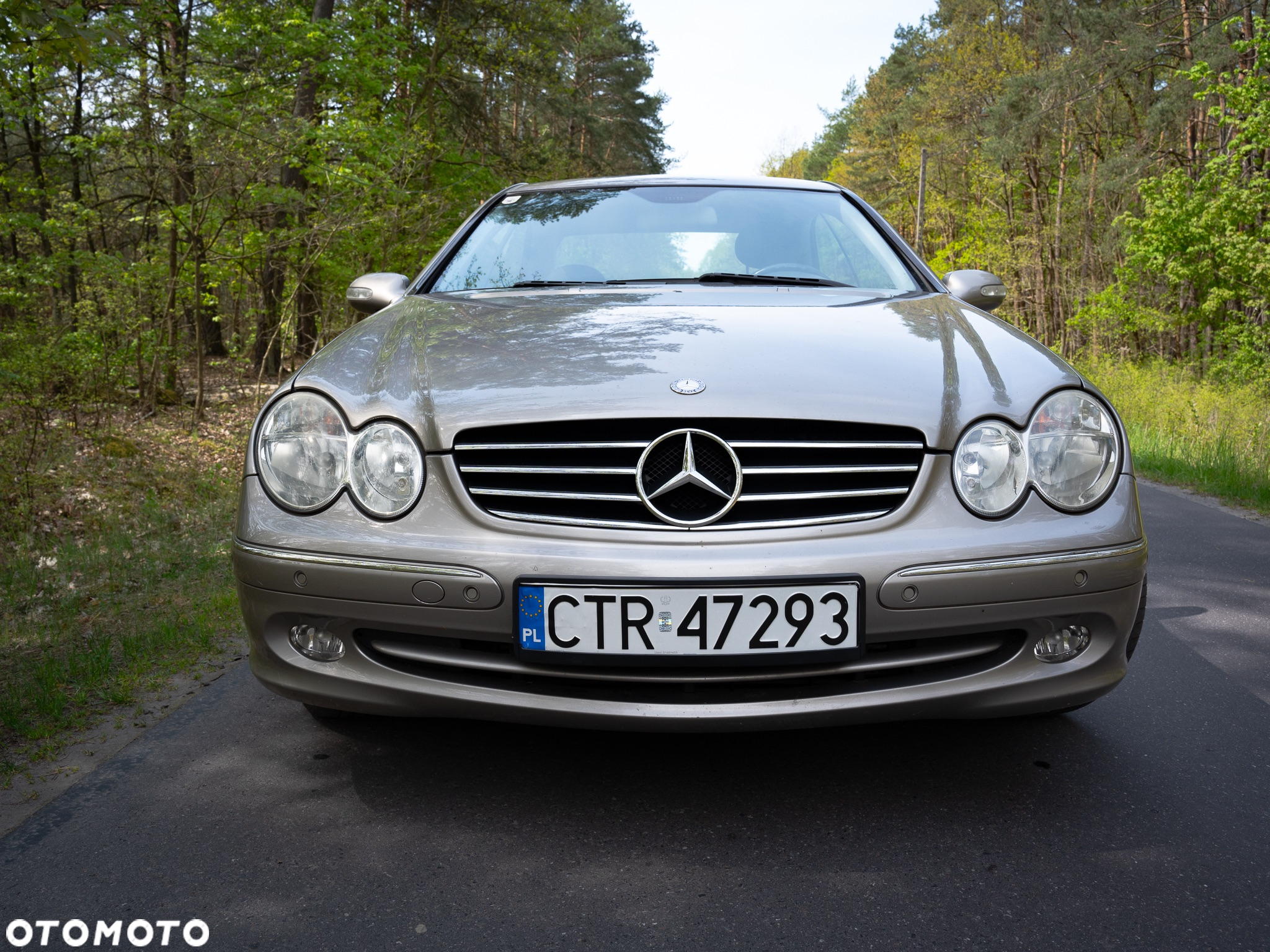 Mercedes-Benz CLK 200 Kompressor Avantgarde - 3