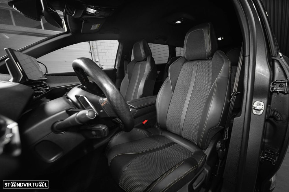 Peugeot 5008 1.2 PureTech GT EAT8 - 11