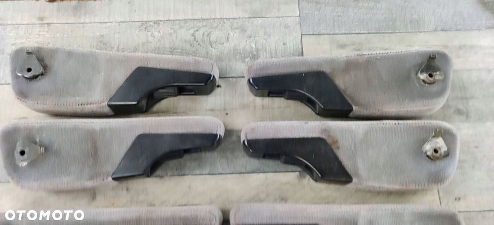 Volkswagen Multivan T4 1997 Podłokietnik tylnej kanapy fotela komplet - 6