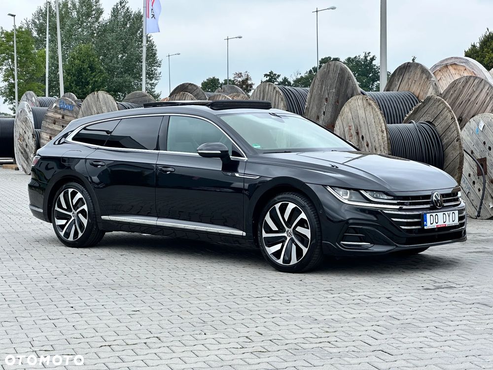 Volkswagen Arteon Shooting Brake 2.0 TSI OPF DSG R-Line - 13