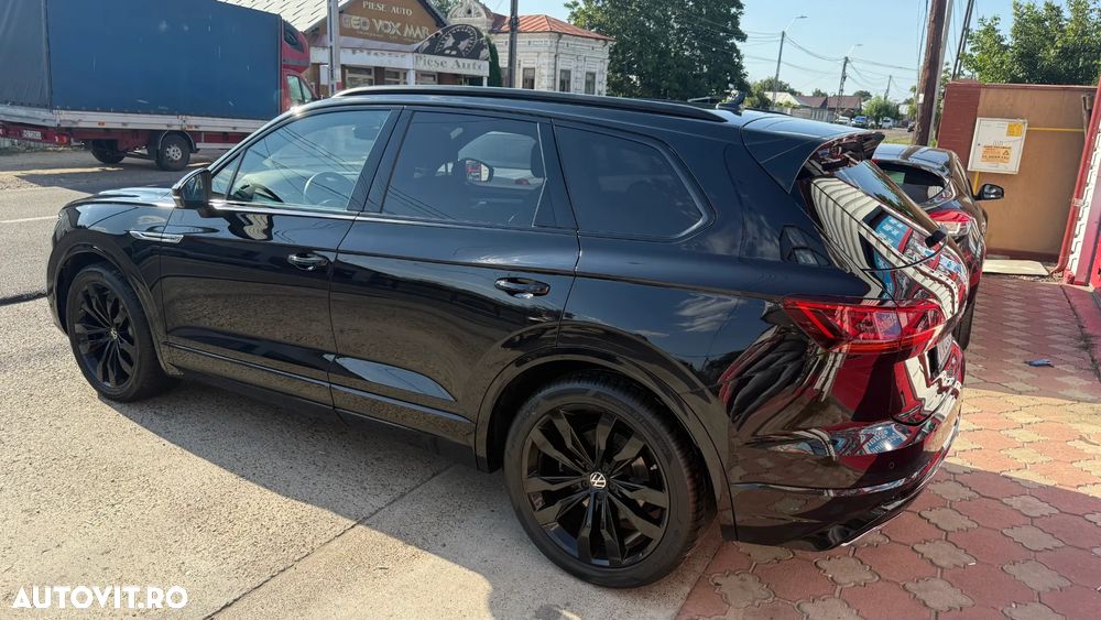 Volkswagen Touareg 3.0 V6 TDI SCR 4Motion Automatik R-Line - 15