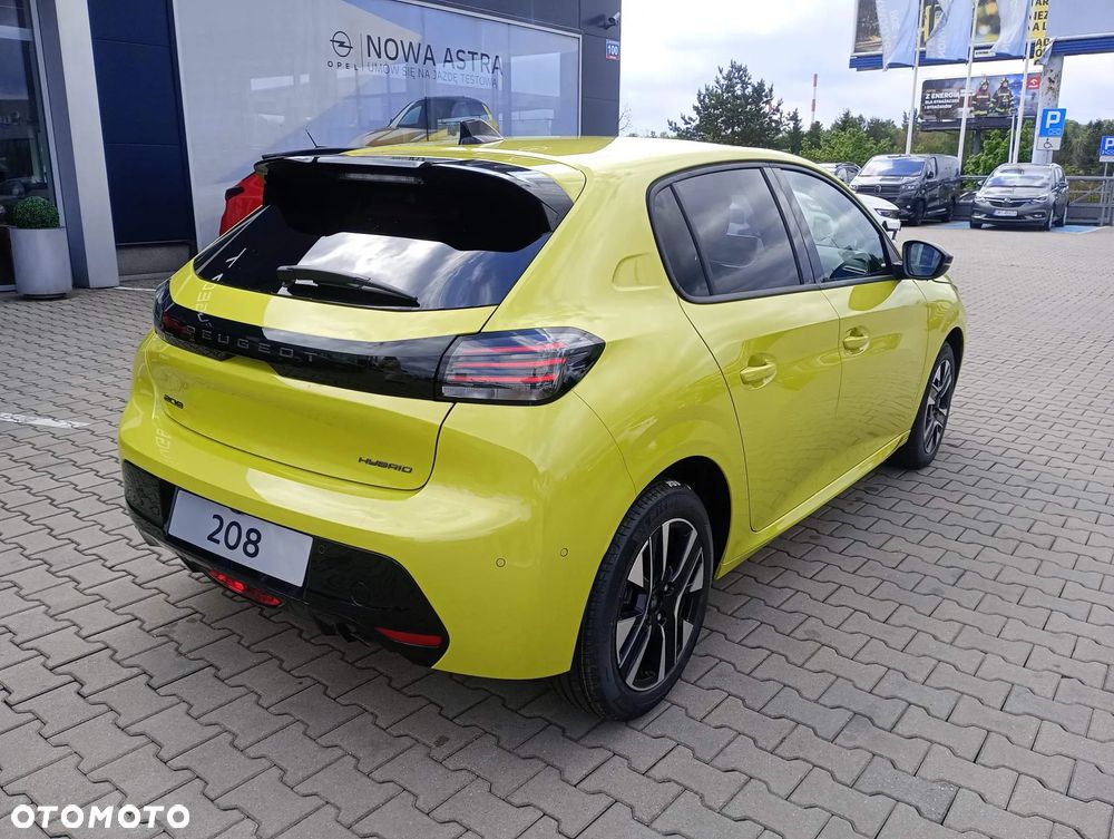 Peugeot 208 1.2 mHEV Allure - 9