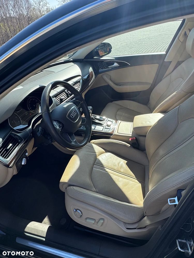 Audi A6 Avant 2.0 TDI DPF multitronic - 10