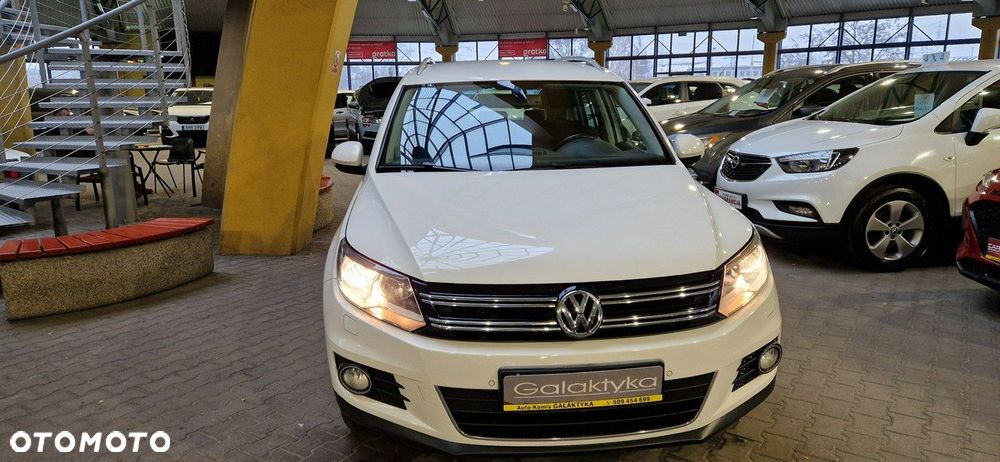 Volkswagen Tiguan - 4
