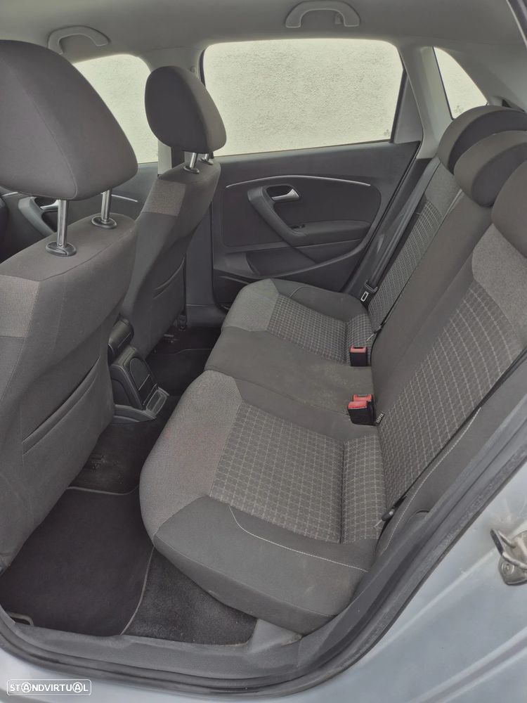 VW Polo 1.4 TDi BlueMotion - 10