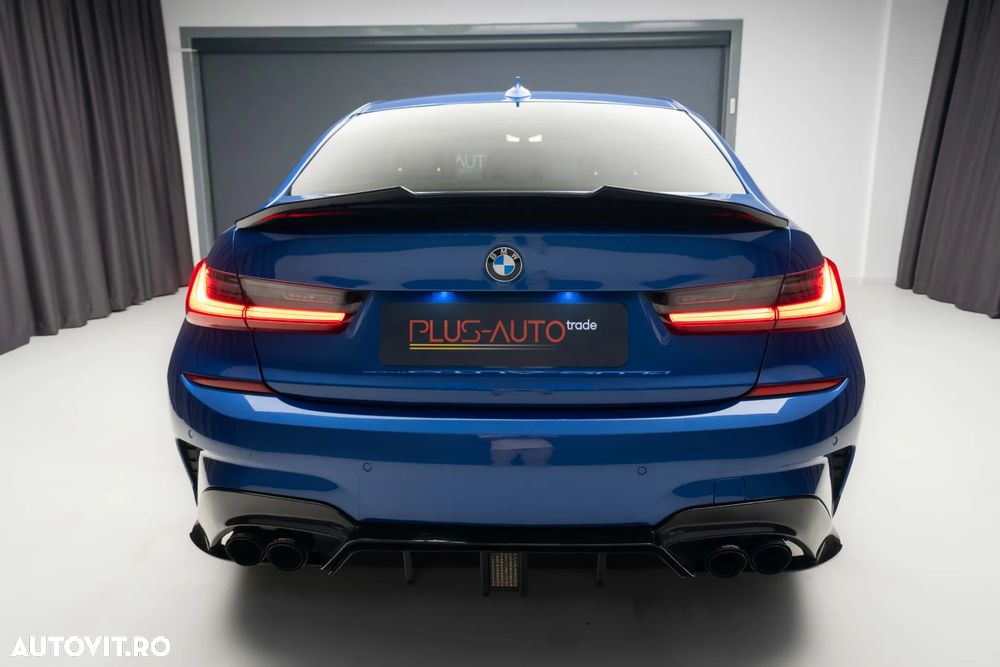 BMW M3 M340i xDrive - 12