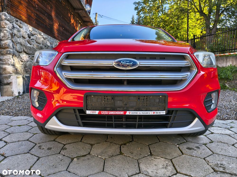Ford Kuga - 34