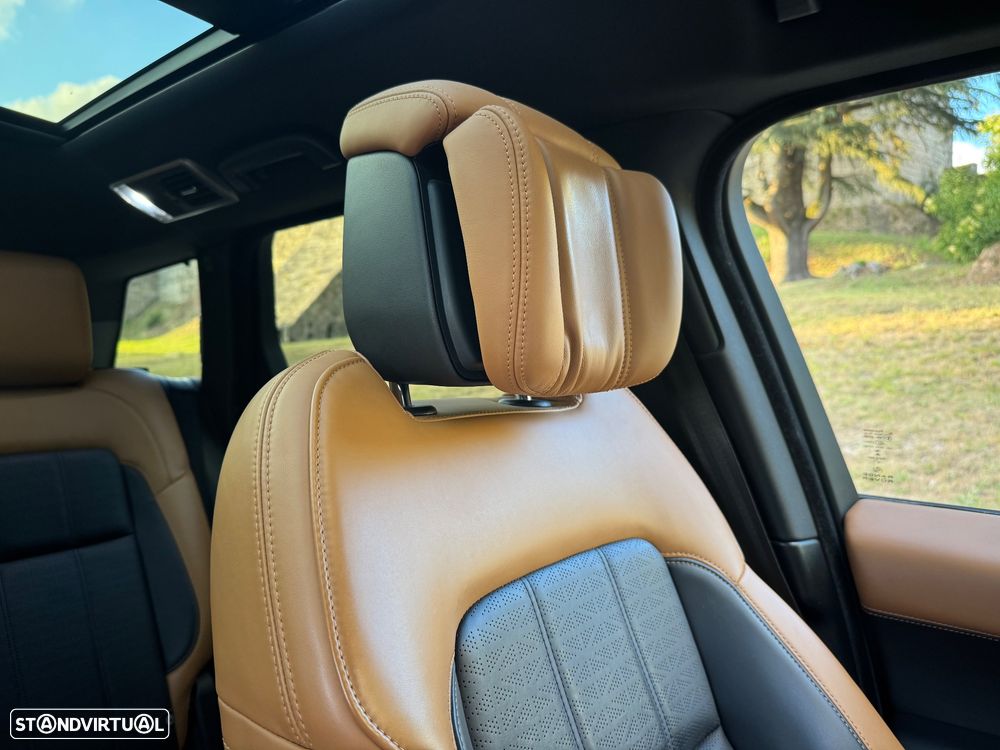 Land Rover Range Rover Sport 3.0 SDV6 Autobiography Dynamic - 12