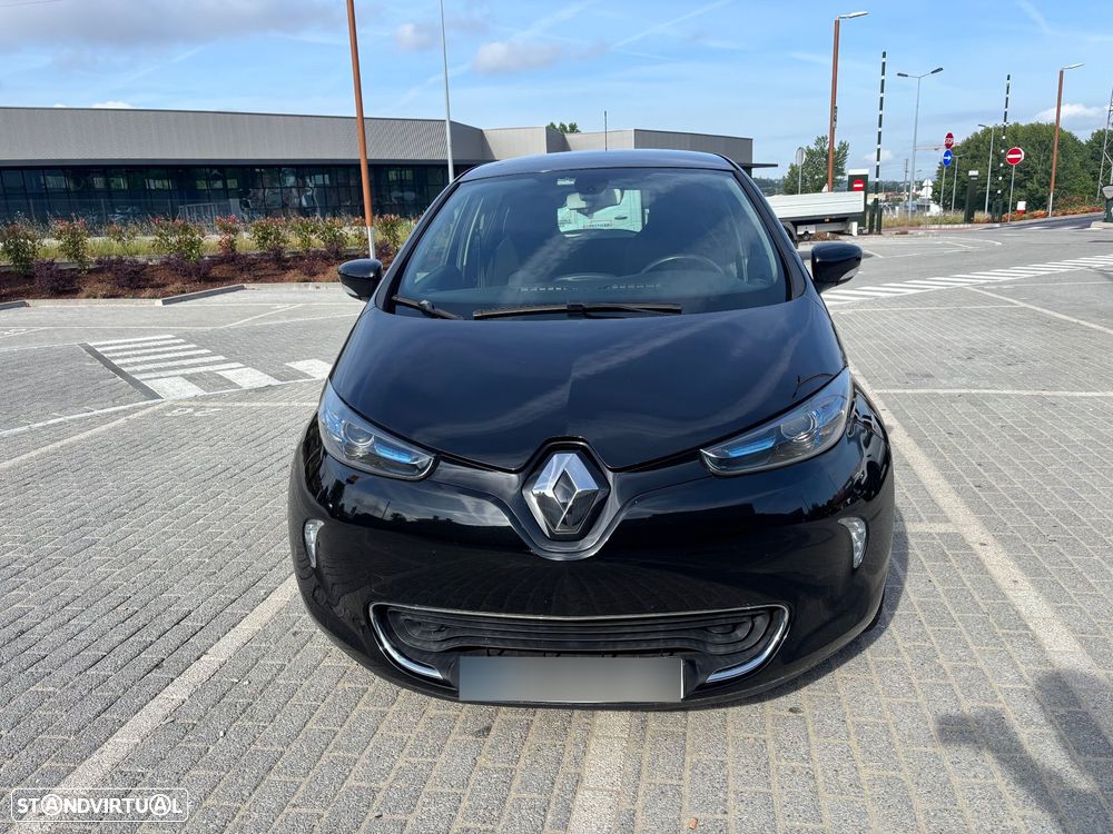 Renault Zoe (c/ Bateria) Intens 40 Q90 - 2