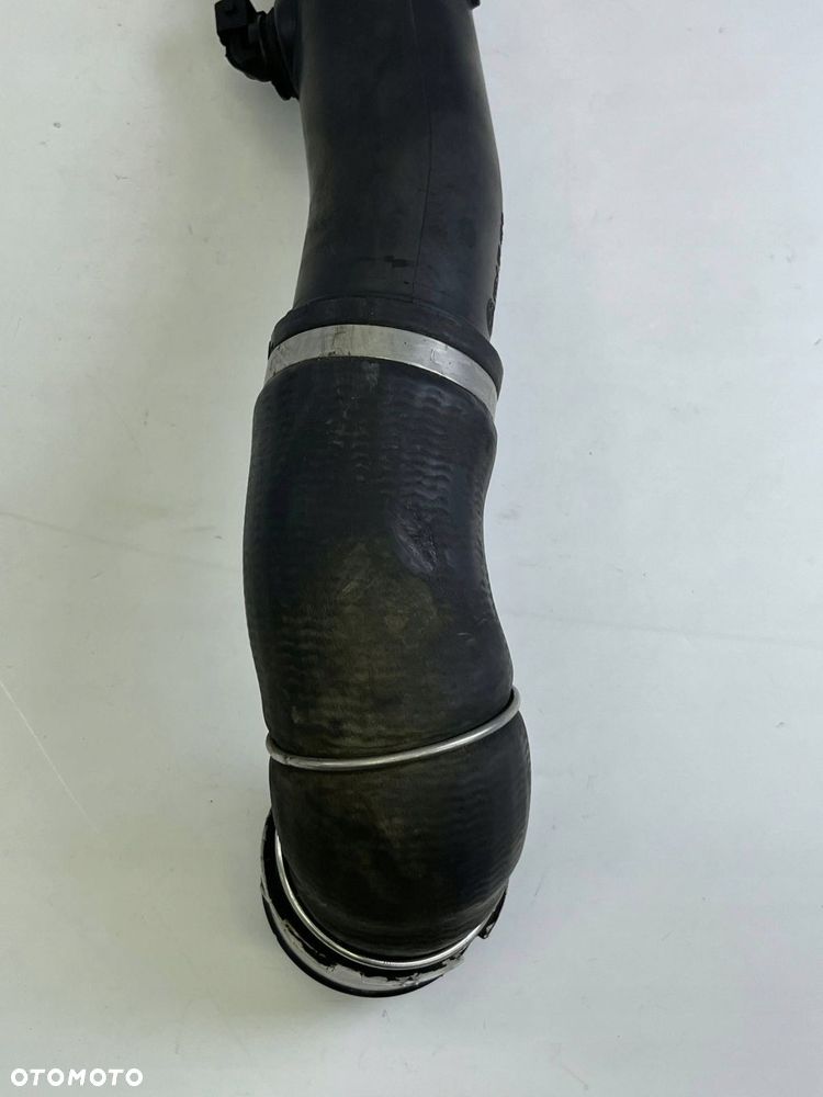 rura wąż intercoolera bmw e90 e91 3.0d m57 4723094 7802122 - 3