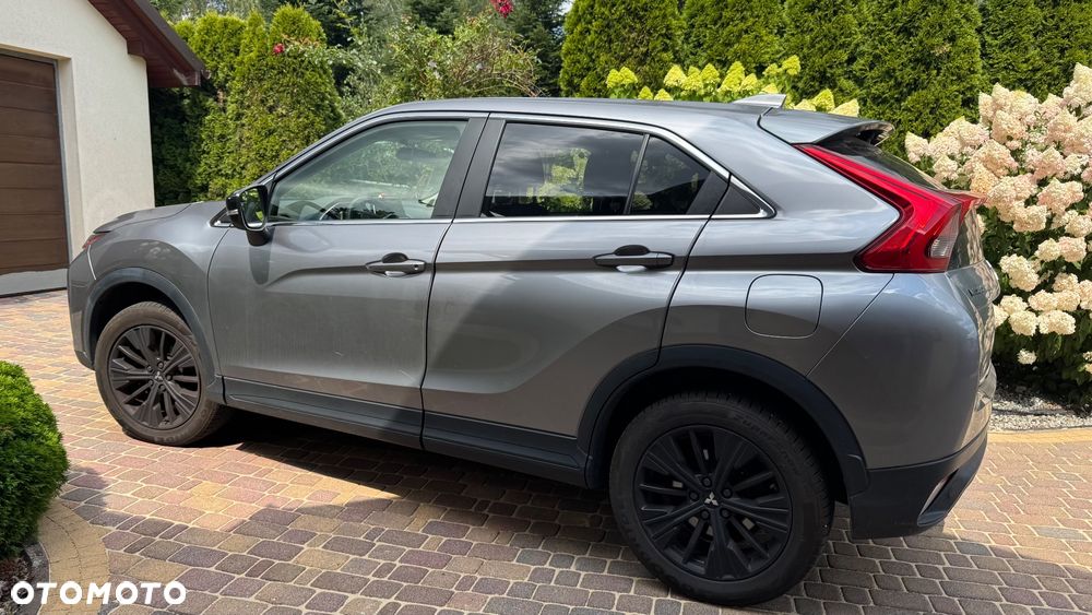 Mitsubishi Eclipse Cross 1.5 T-MIVEC ClearTec CVT 4WD Diamant Edition Plus - 3