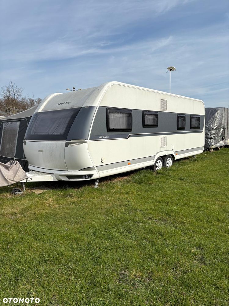 Hobby De luxe 650 - 1