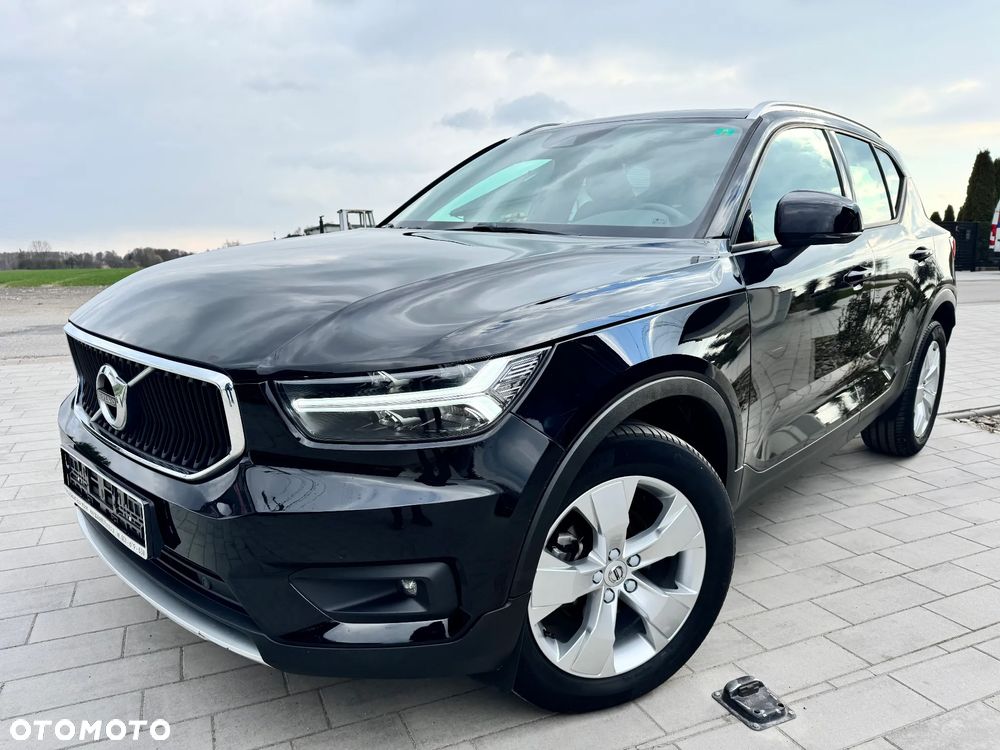 Volvo XC 40 T3 Momentum - 21