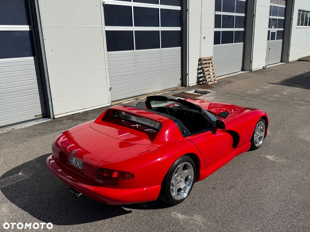 Dodge Viper - 33