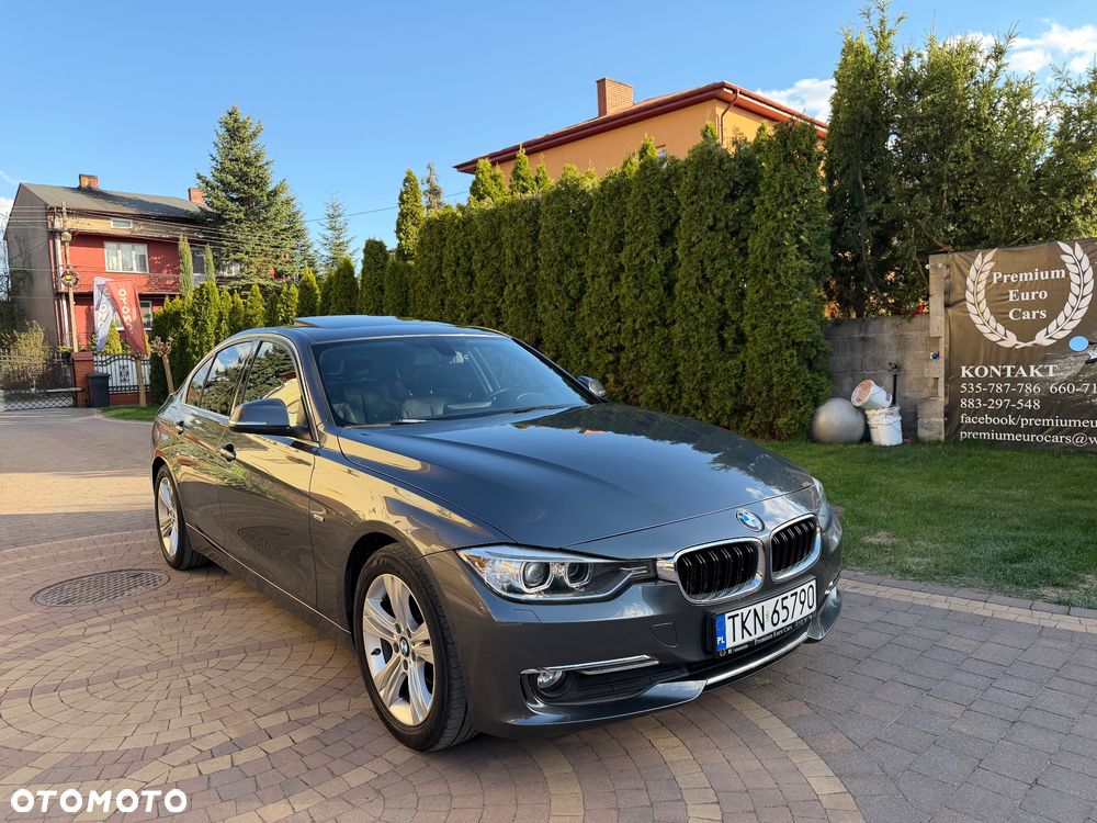 BMW Seria 3 320d Efficient Dynamic Edition Luxury Line - 5