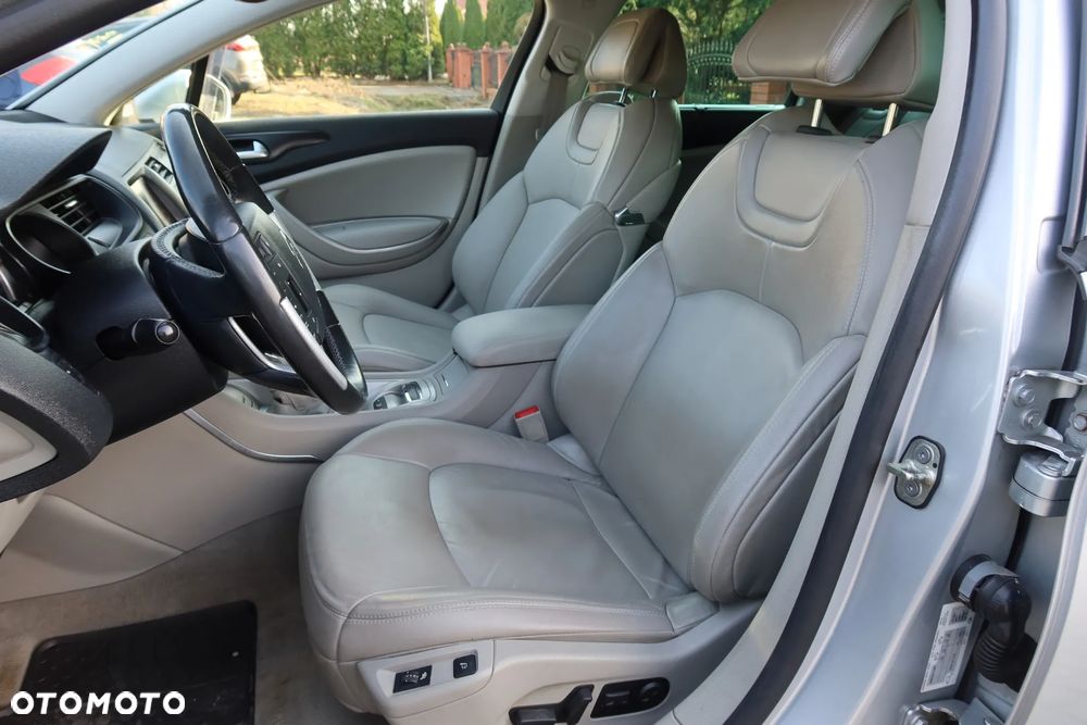 Citroën C5 HDi 165 FAP Exclusive - 12