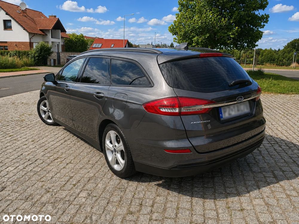 Ford Mondeo 2.0 EcoBlue Trend - 3