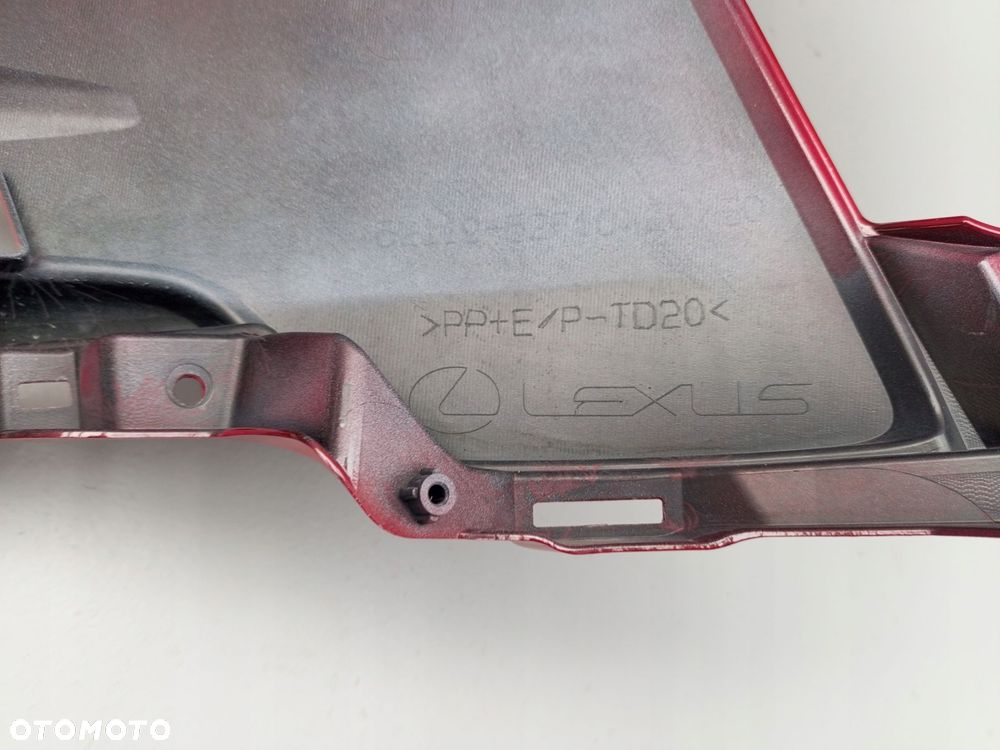 LEXUS LBX 2023- ZDERZAK PRZÓD PRZEDNI 52119-52F10 ÷ - 15