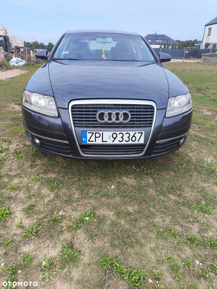 Audi A6 Limousine - 8