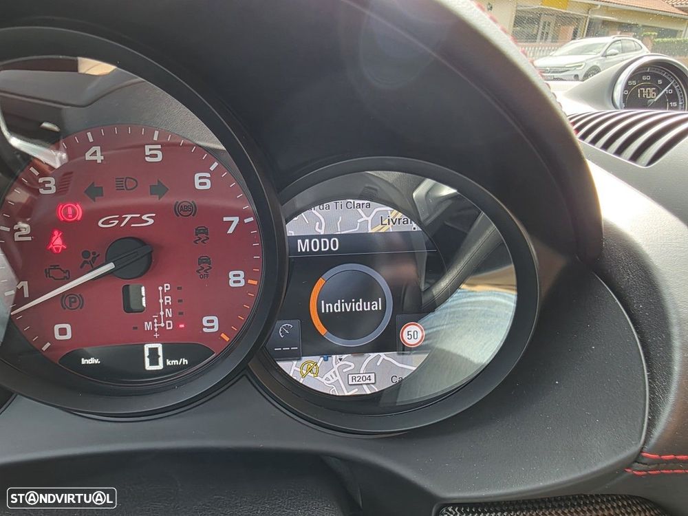 Porsche 718 Cayman 4.0 GTS PDK - 33