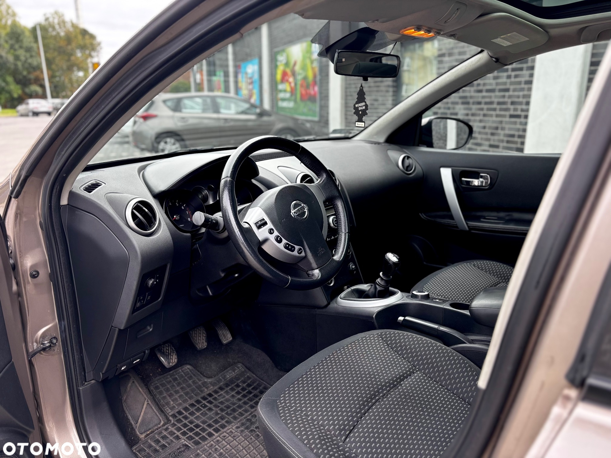 Nissan Qashqai 2.0 4x4 Acenta - 18