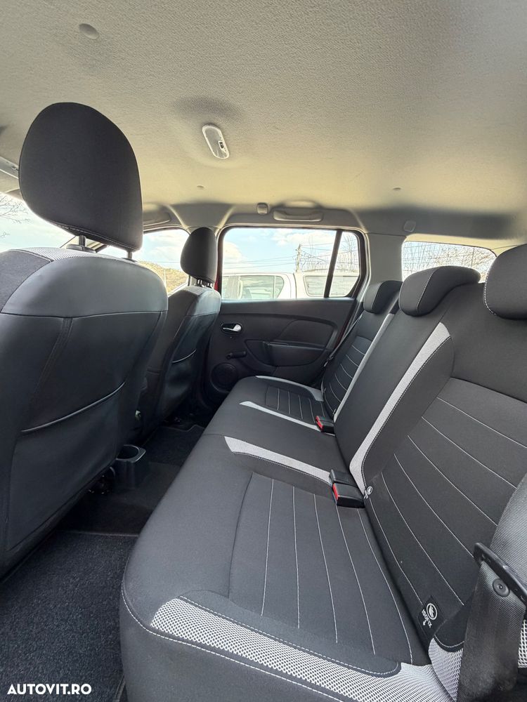 Dacia Logan Stepway - 18