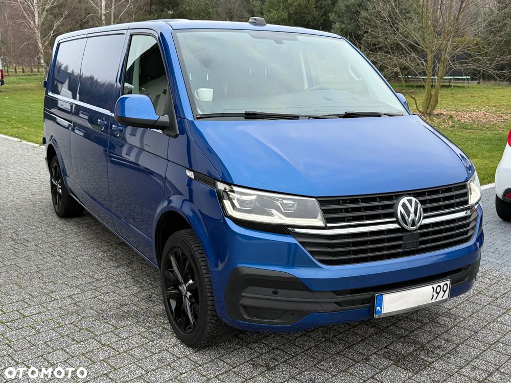 Volkswagen Transporter T6 - 35