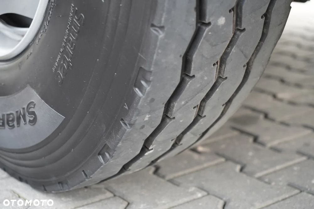 MAN TGS 32.400 / 8x4 / BETONOMIESZARKA SCHWING STETTER  / GRUSZKA 9M3 / KAMERA COFANIA - 20