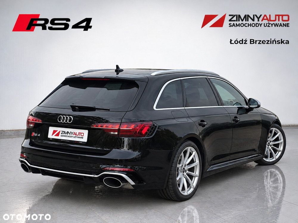 Audi RS4 Avant TFSI Quattro Tiptronic - 3