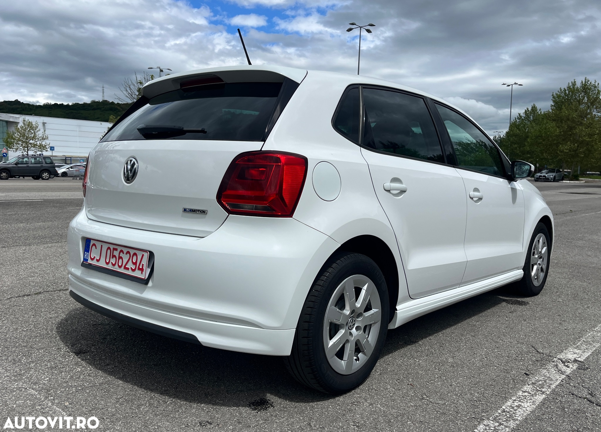Volkswagen Polo 1.4 TDI (Blue Motion Technology) Trendline - 18