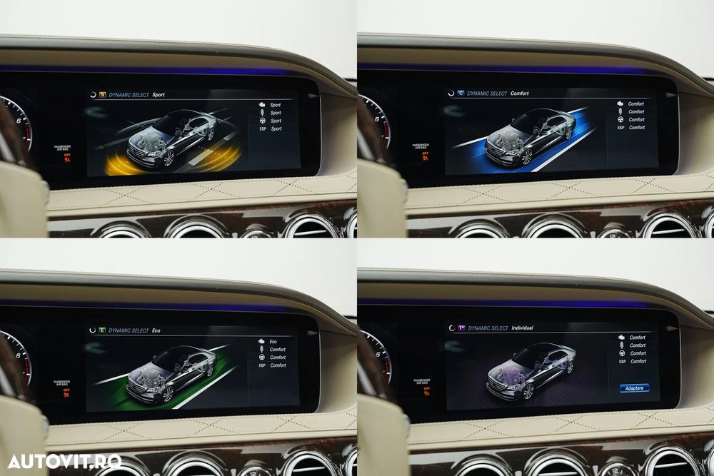 Mercedes-Benz S 560 4MATIC Long Aut. - 22