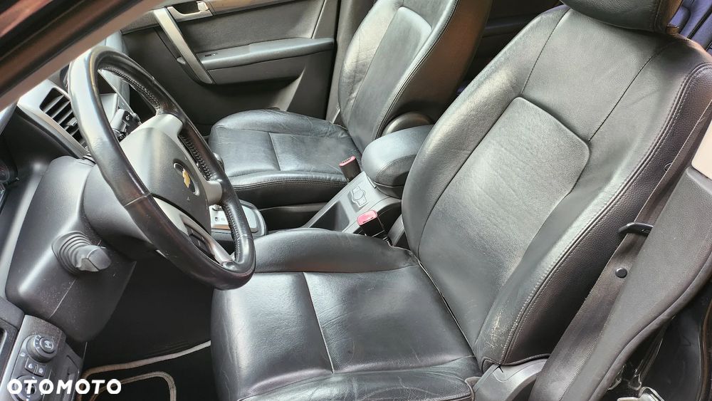 Chevrolet Captiva 3.2 4WD 7 Sitzer LT - 8