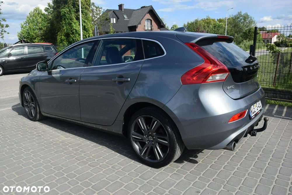 Volvo V40 D4 Drive-E R-Design Kinetic - 13
