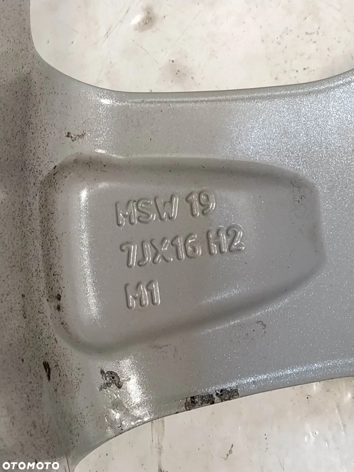 SKODA SEAT AUDI VW 7X16 ORYGINALNE MSW FELGI ALUMINIOWE R16 ET45 OPONY 205/55 KOŁA - 14