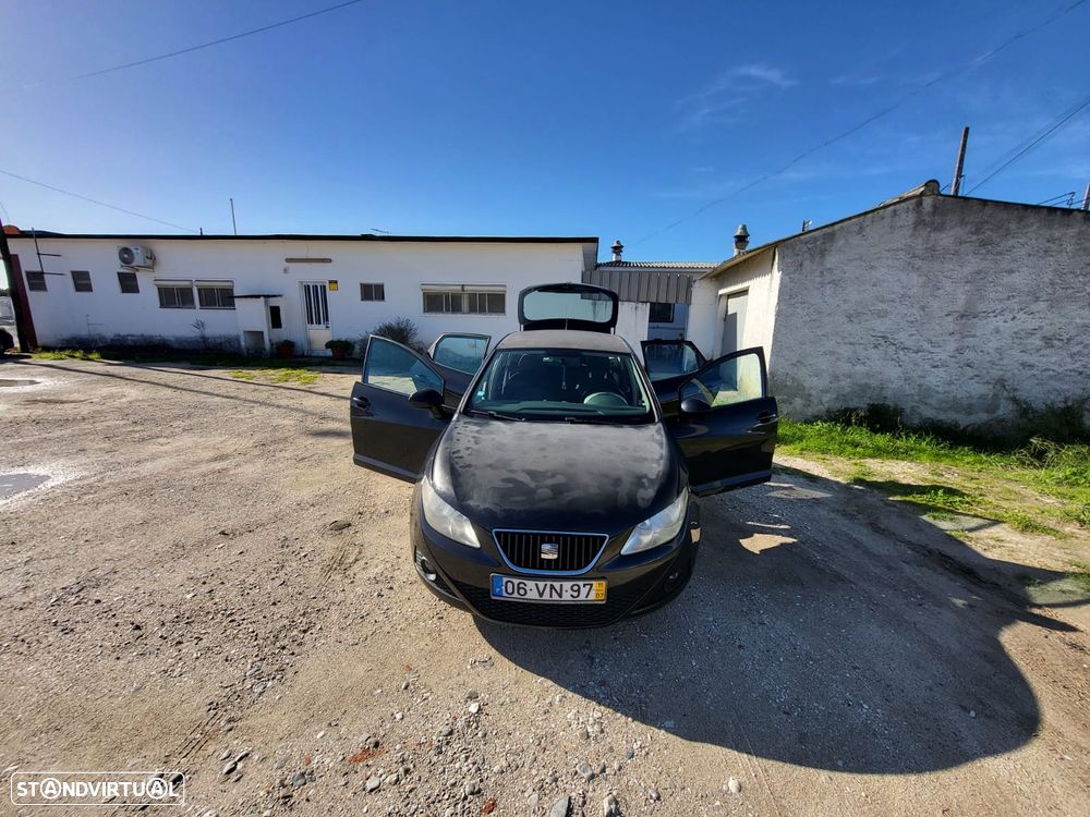 SEAT Ibiza 1.6 TDI CR Style - 10